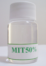 MIT-10%，50%   甲基異噻唑啉酮-10%，50%
